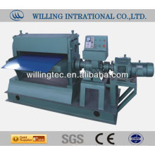 automatic card embossing machine hot selling